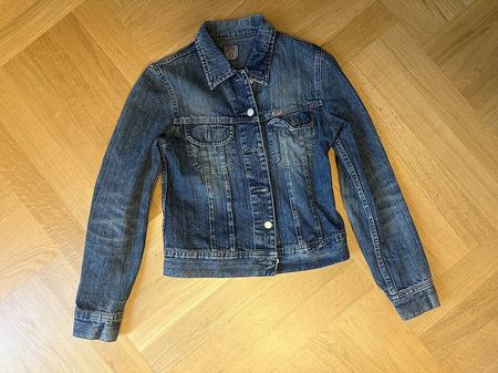 Miss Sixty Jeansjacke mittelblau Ross S
