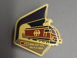 Pin SBB Zug - Box 49