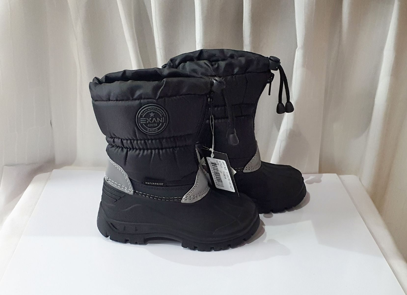 Scarpe per ragazzi: Gr. 32 - Exani TEX Kinderstiefel, Neu – Nuovo e nell'imballaggio originale da Nürensdorf venduto da kin_2jn6 1