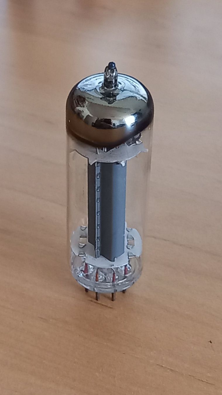 Componenti elettronici: Radioröhre AZ41 Gleichrichter – Nuovo (secondo la descrizione) da Lausen venduto da habrefre 1