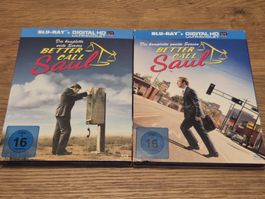 Better Call Saul (Blu-ray) Staffel 1 und 2 - Sehr gut