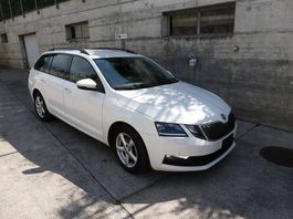 Skoda Octavia 2.0 TDI Ambition DSG