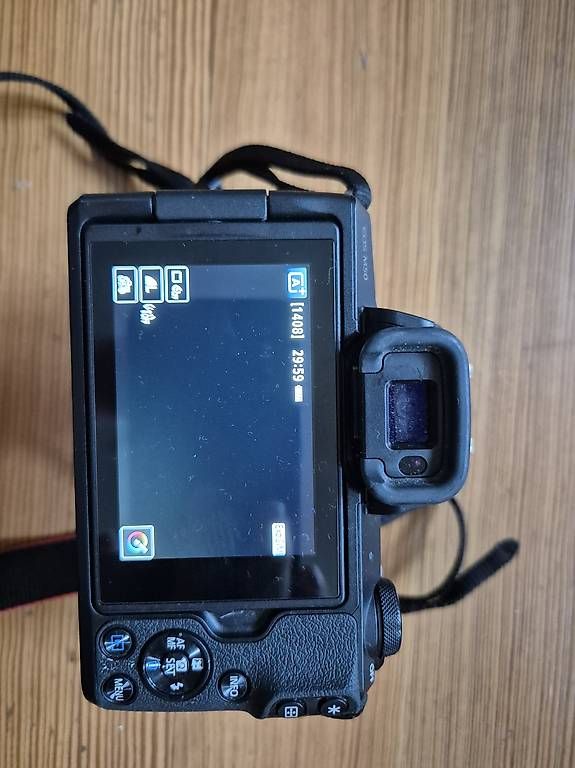 Kamera: Kamera Canon EOS M50 – Gebraucht aus Leuzigen von mar_8hm2 1
