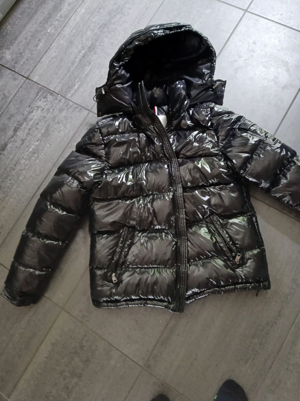 Moncler Giacche: Moncler Herren Jacke S – Usato da Brittnau venduto da Gismo2012