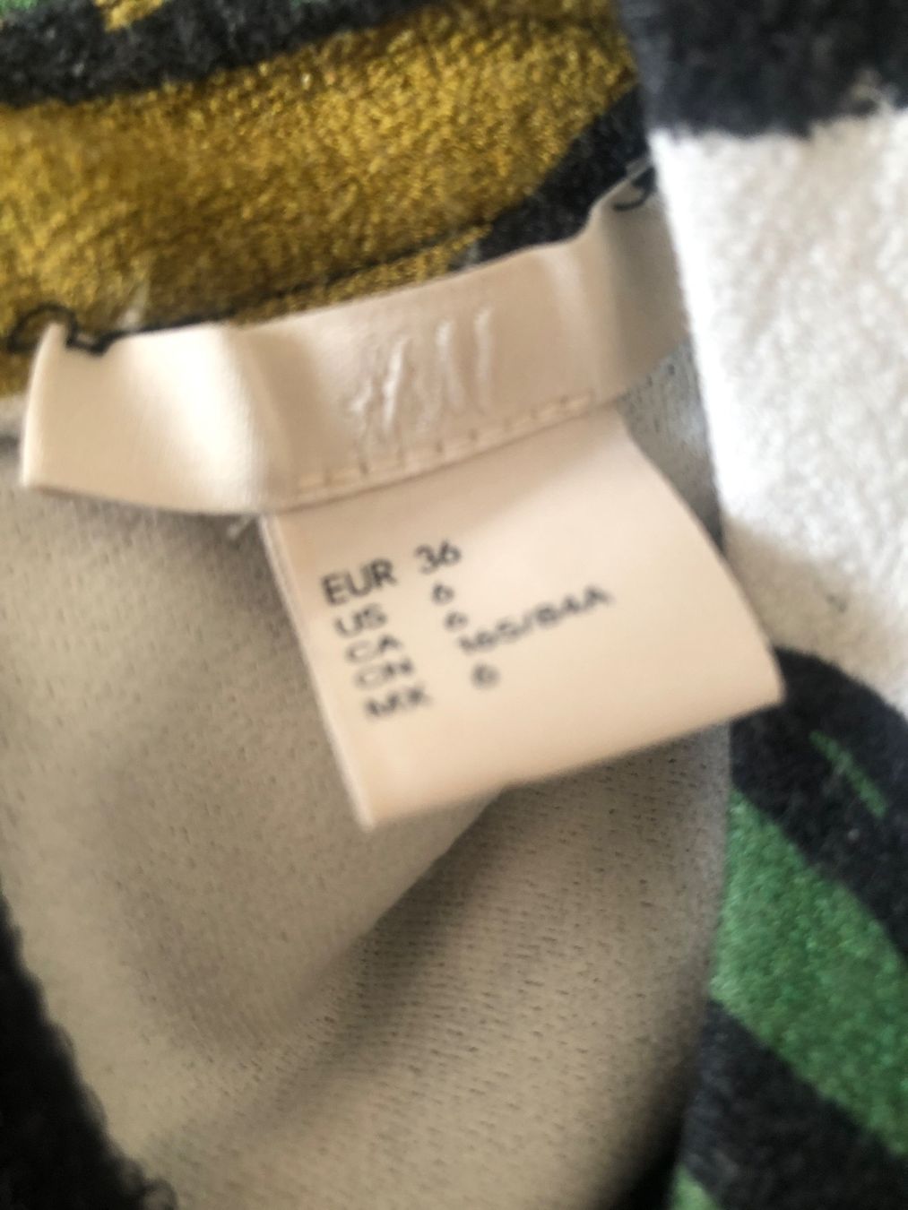 T-shirt: Shirt Gr 36 – Usato da Zürich venduto da Herbion1 4