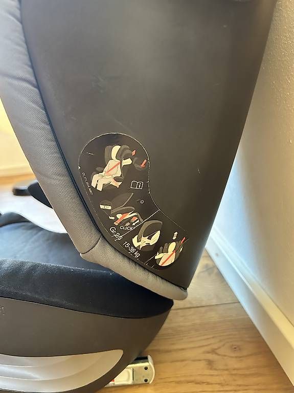 Sièges auto: Kindersitz Cybex – D'occasion à Untersiggenthal par indiansummer14 2