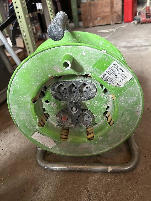 Cavi: Rallonge électrique  – Usato da La Sarraz venduto da vof_fql5