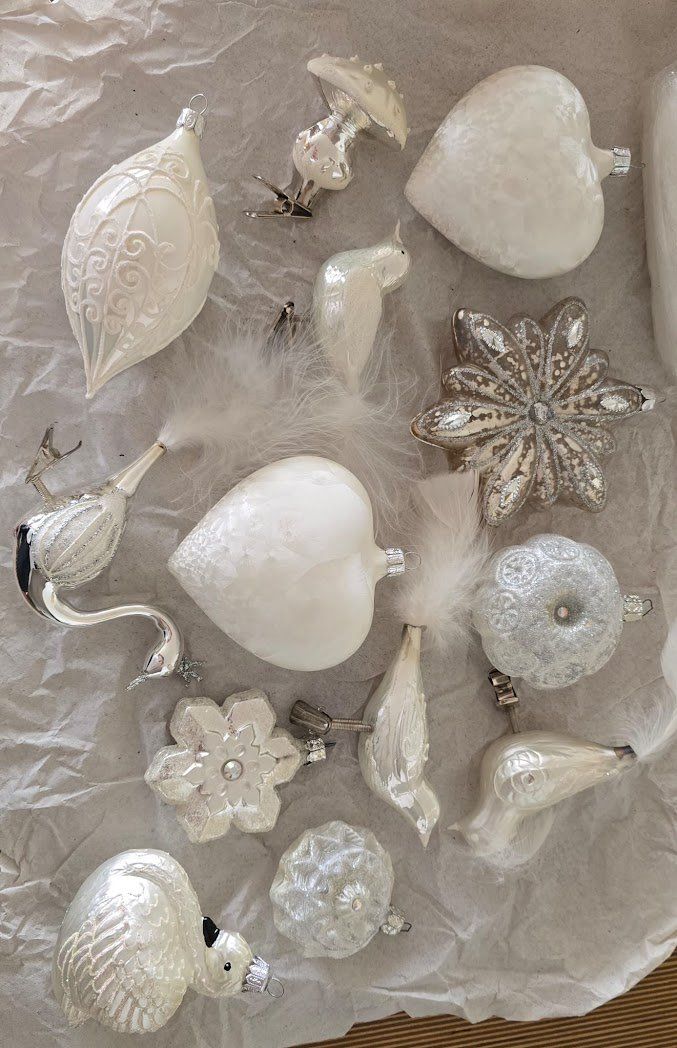 Toutes les décorations: Weihnachtskugeln / Schmuck – D'occasion à Jona par rir_m8dq 1
