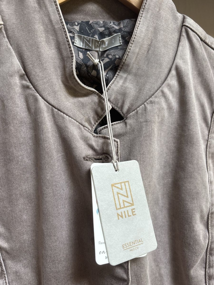 Nile Giacche: Neue Nile Jacke Gr. L – Usato da Felsberg venduto da muglinag13 1