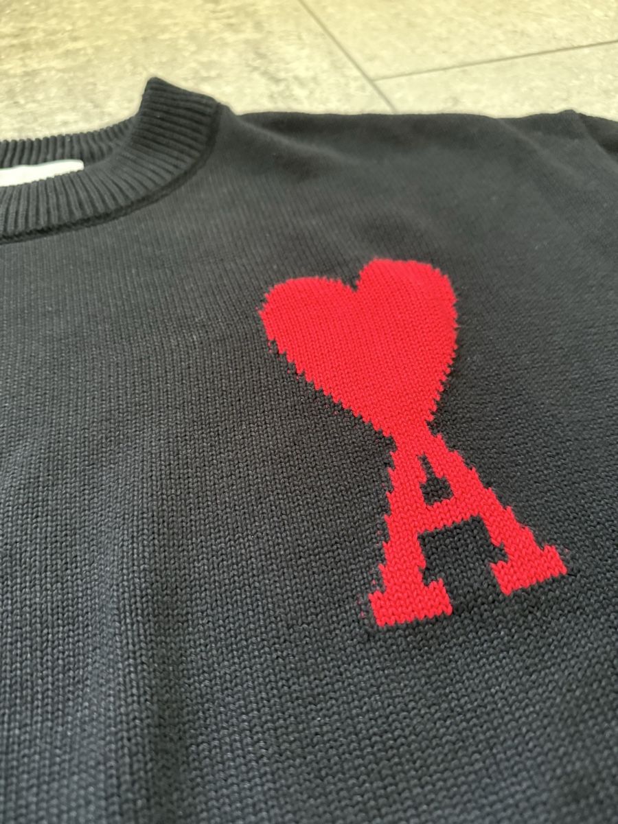 Pulls & Sweat-shirts: Ami Paris Sweater S – Neuf (Voir description) à Allschwil par Raichu.74 6
