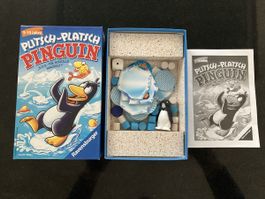 Plitsch -Platsch Pinguin