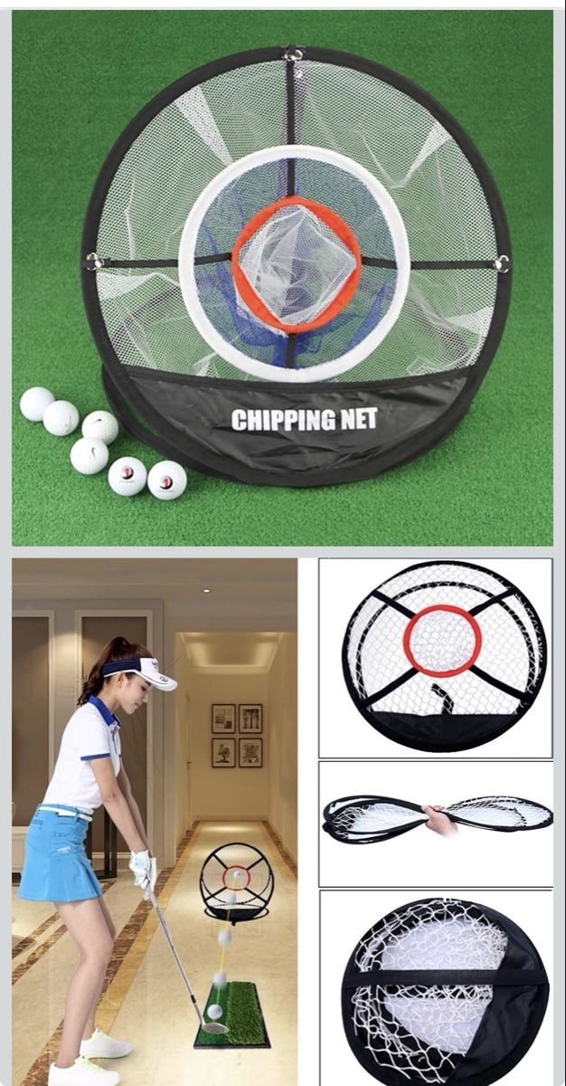 Clubs & Sets: Golf chipping net new  – Neuf (Voir description) à Zürich par Zurich_TimeCapsule 1