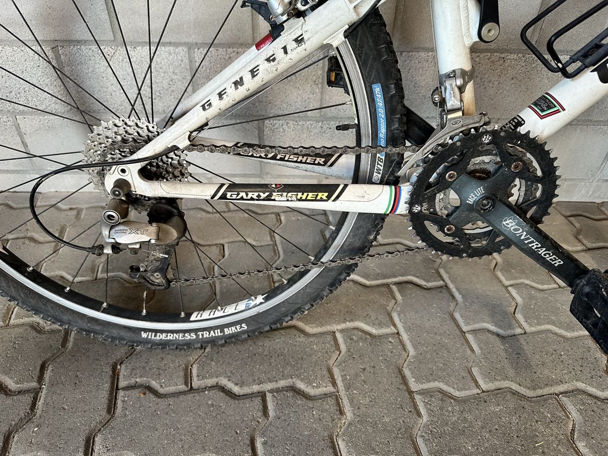 Biciclette: GARY FISHER GENESIS SUGAR 2 – Usato da Flumenthal venduto da HR04 1