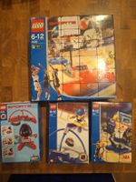 LEGO Sports 3430 NBA  + 3 modules RARE