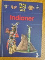 Frag mich was: Indianer