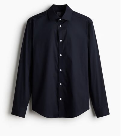 H&M Herrenhemd (Gr. M)