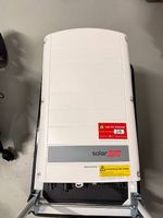 solaredge SE12.5k Photovoltaic Inverter