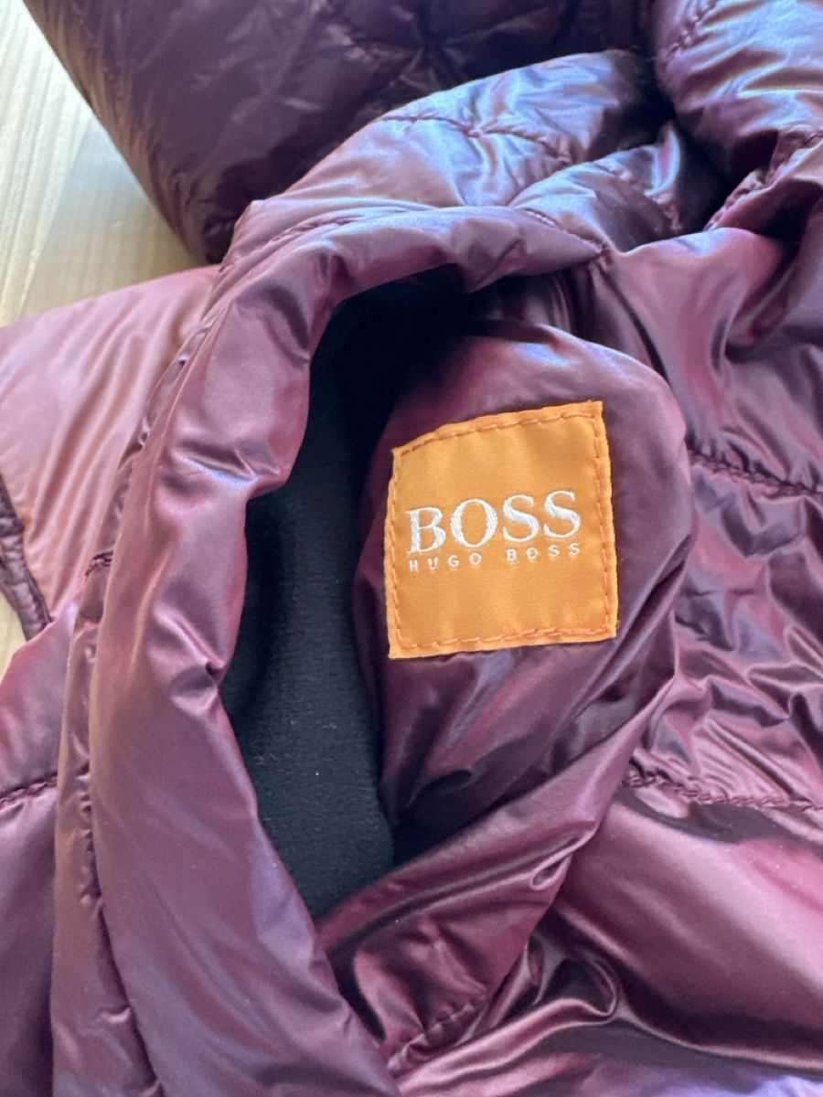 Hugo Boss Jacken: Boss Orange Jacke – Gebraucht aus illnau von sapperlotti 7