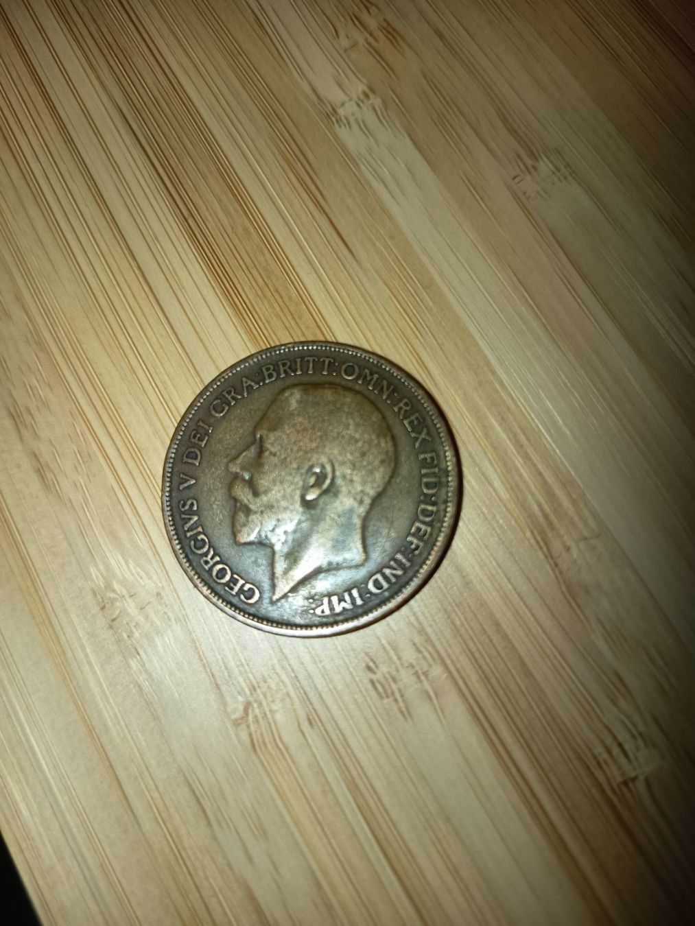 Tutti le monete: münze one penny 1913 – Usato da Wattwil venduto da LuckyLegoandCoins 1