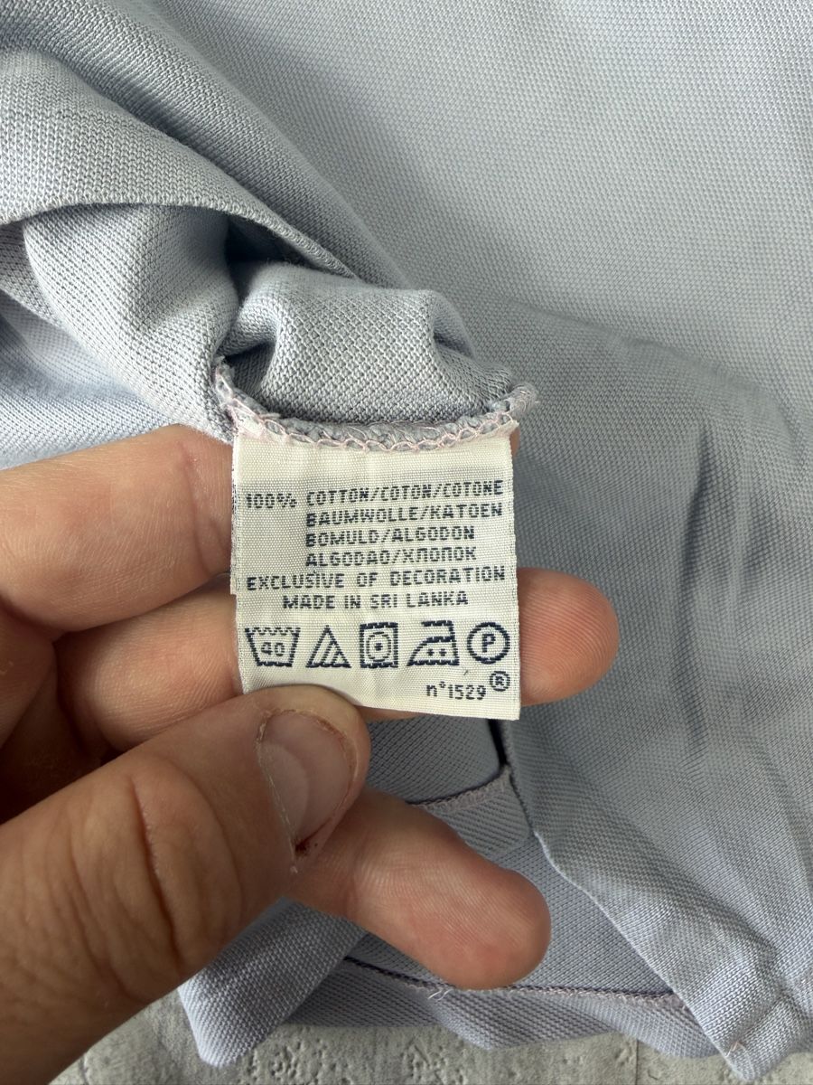 Ralph Lauren Polo-Shirts: Polo Ralph Lauren Gris Clair Custom Fit - M #60 – Neu (gemäss Beschreibung) aus Hauterive NE von Leo_o 6