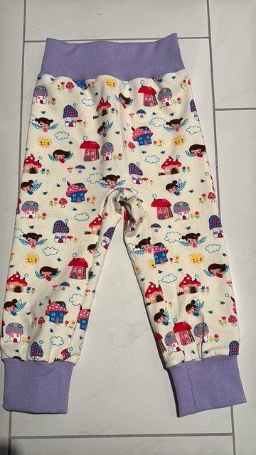 Pantaloni: Pumphose Mitwachshose Elfe Gr. 92/98 Neu – Nuovo e nell'imballaggio originale da Rietheim venduto da Nugger