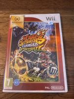 Mario Strikers Charged Football Wii Nintendo Selects OVP Deu