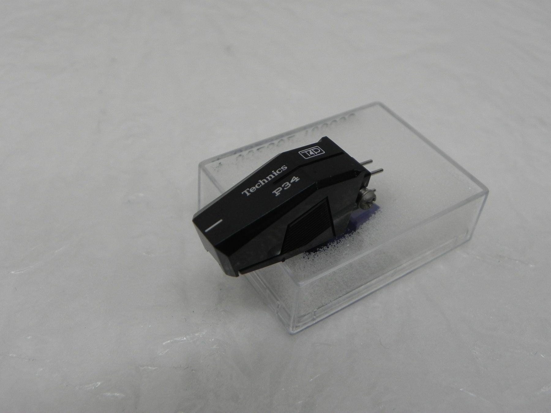 Audio Technica Plattenspieler: Technics Audio Technica EPS 34 Nadelsystem – Gebraucht aus Basel von Life-Style-Art