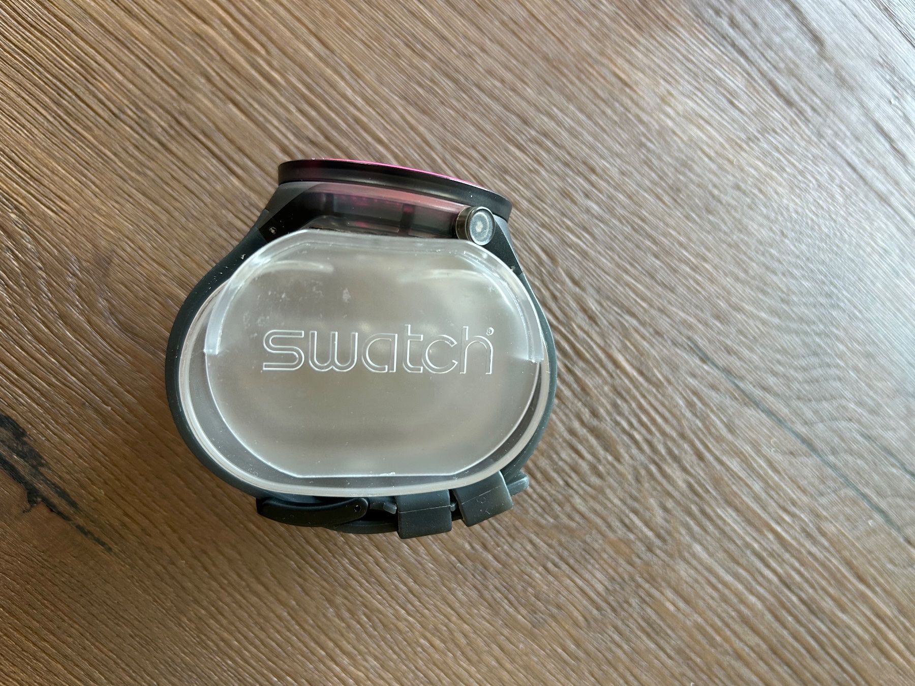 Swatch Orologi: Swatch Big Bold Jelly Fish – Usato da Sempach venduto da wertzuiop 3
