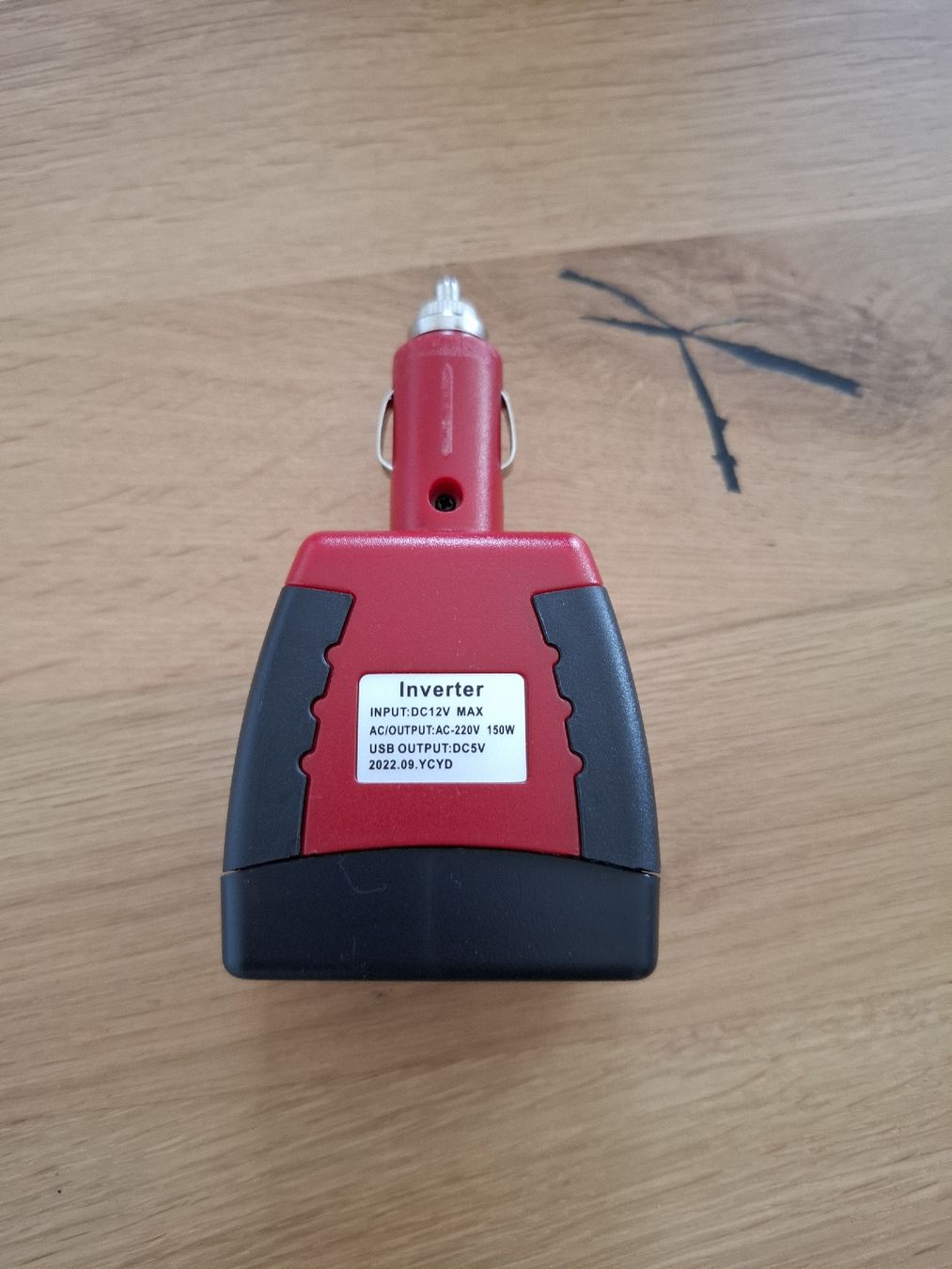 Wechselrichter: Inverter – Neu (gemäss Beschreibung) aus Knutwil von dfi_s9hg 1