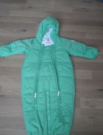 Reima Schneeanzug/Wintersack Baby, Grösse 62/68, NEU