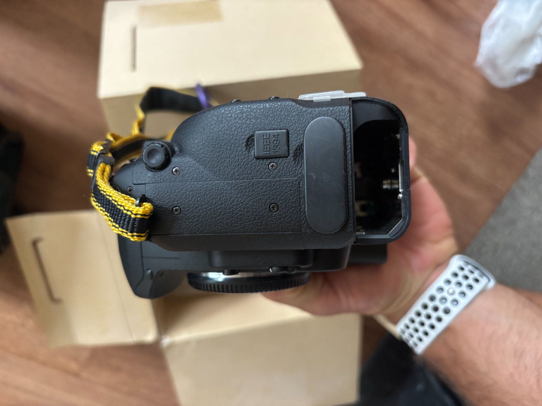 Fujifilm Fotocamera: Fujifilm FinePix S2 Pro – Usato da Muttenz venduto da due_z7qf 1