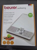 Beurer DS 61 Nährwert-Analysewaage 5 kg, neu mit OVP