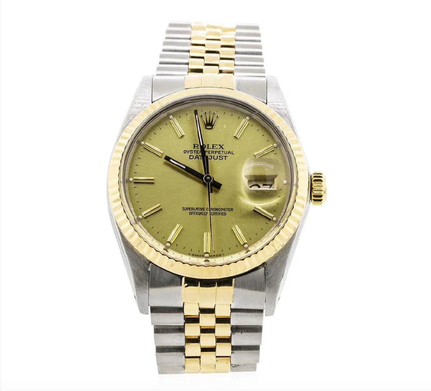 Rolex Orologi: Rolex Datejust 36 model 16013 – Usato da Val d'Illiez venduto da DounCH 2