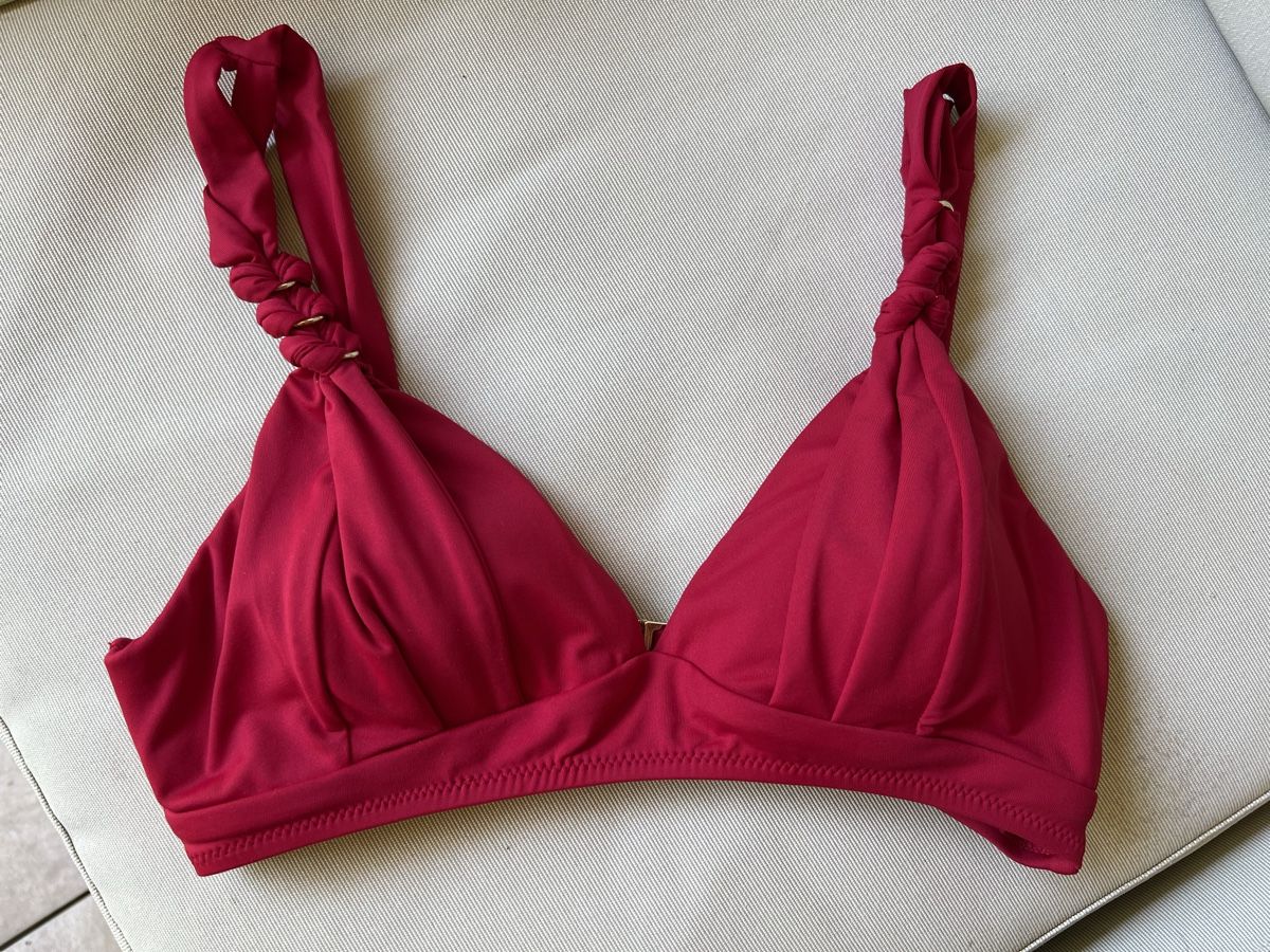 Aubade Costumi da bagno & Bikini: Aubade swimwear top – Nuovo (secondo la descrizione) da Corsier GE venduto da Karol_save_planet