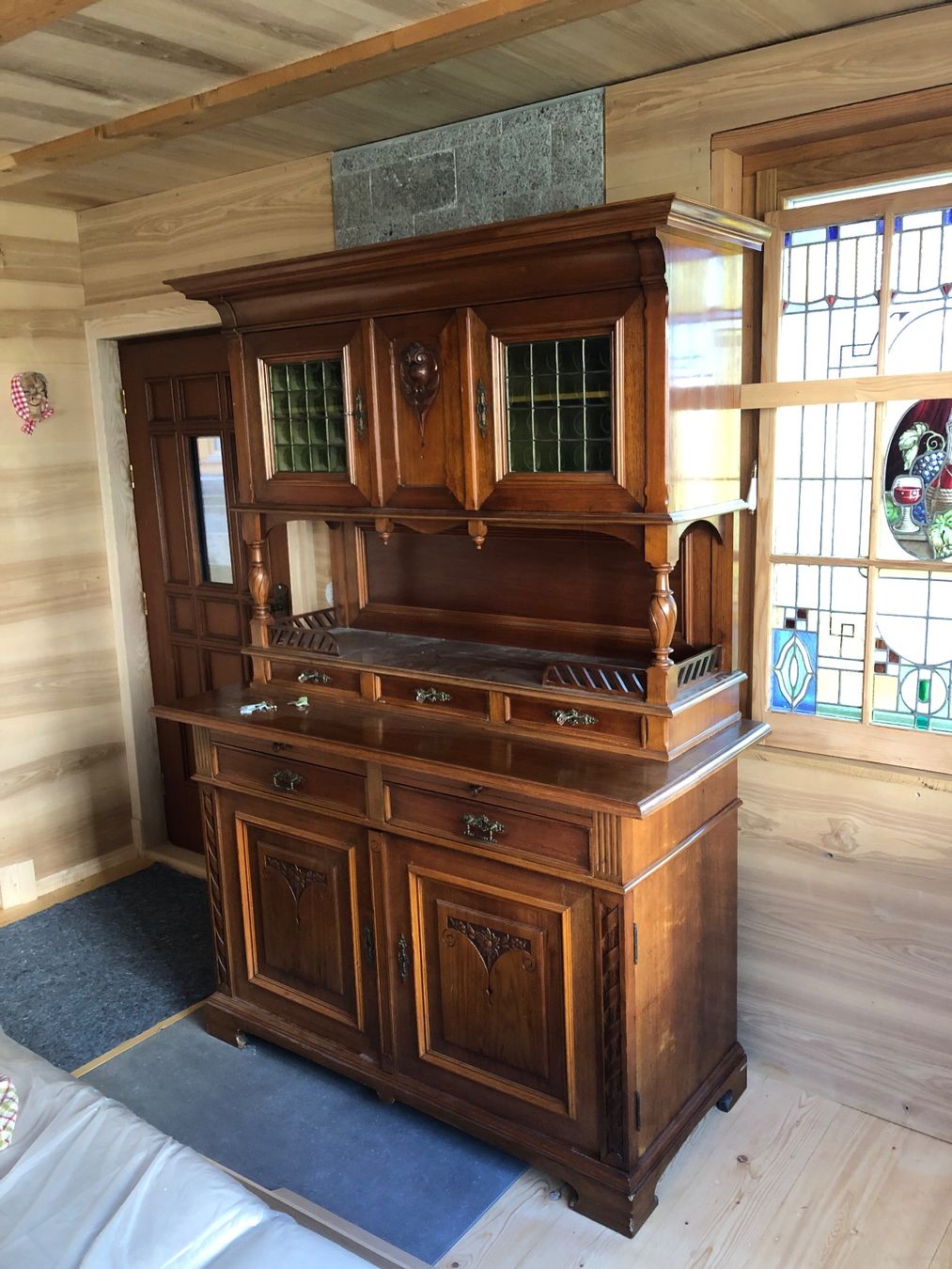 Credenze: Jugendstil Buffet – Usato da Binn venduto da bol_6sxw 1