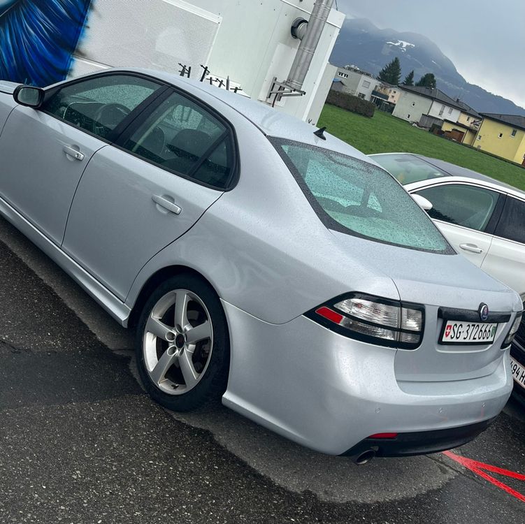Saab 9-3 2.8 Allrad Limousine Tausch möglich (Gebraucht) in ...