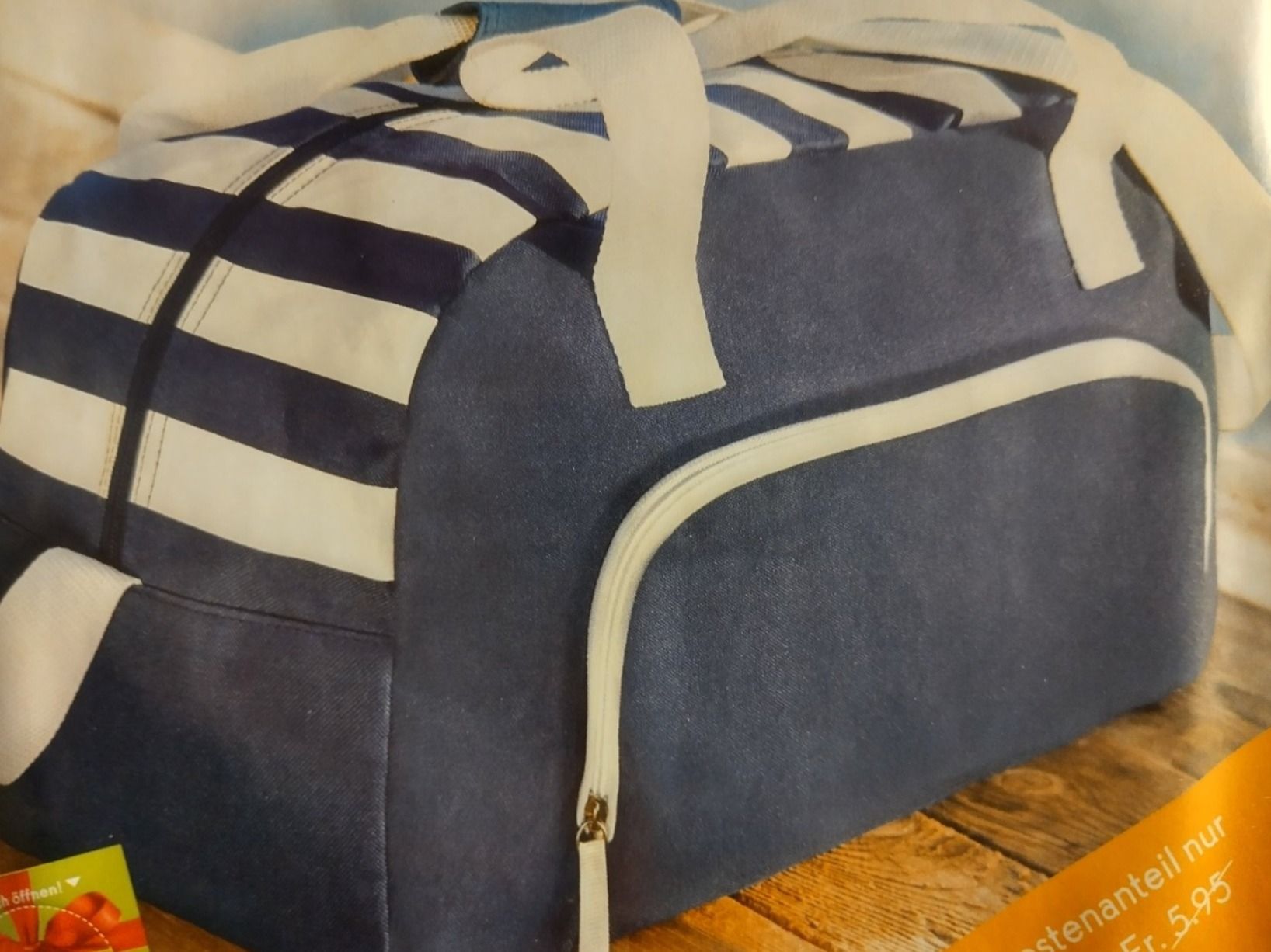 Borse: Reisetasche / Sporttasche – Nuovo (secondo la descrizione) da Jona venduto da Argus36