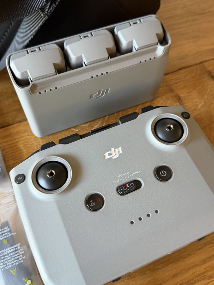 DJI RC Kits de montage: Drohne Dji Mini 4 K Fly more Combo – D'occasion à gurzelen par ster402 4