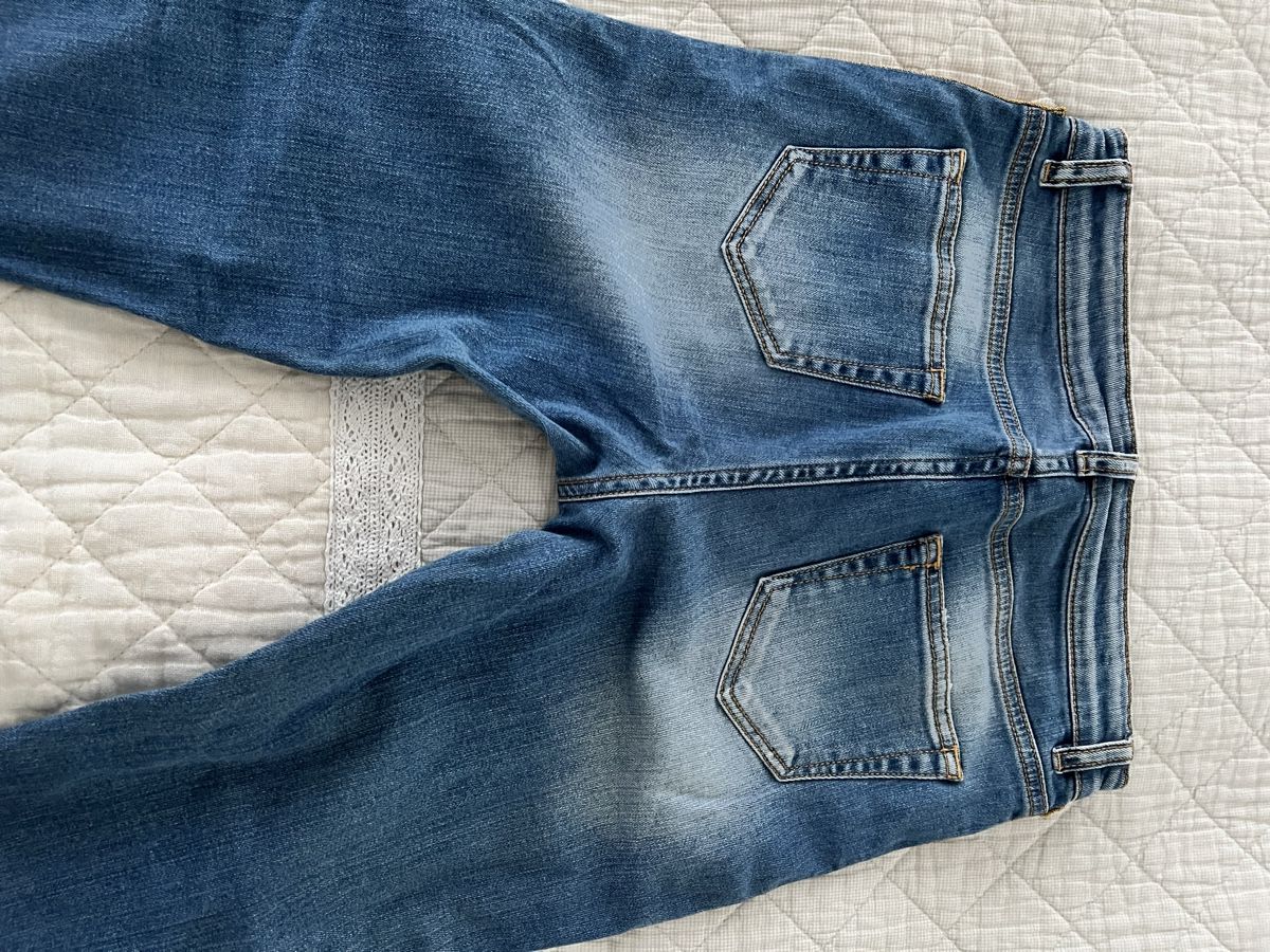 Jeans: Flavio Castelani Damen Jeans – Nuovo (secondo la descrizione) da Rorschach venduto da lvi_p29s 4