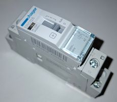 REG-Schütz Hager ERC 230VAC 1 Schliesser 0 Öffner 25A ERC125