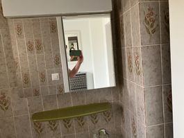Badzimmerspiegelschrank zu verkaufen
