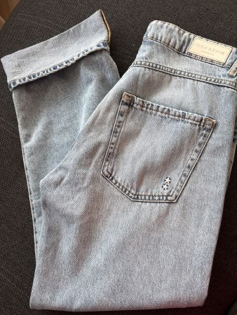 ICON DENIM Jeans gr24(passt auf EU36) NEU