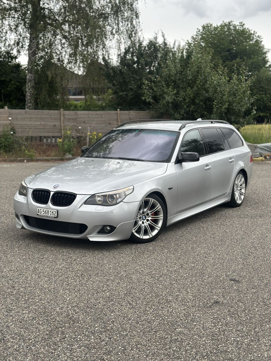 BMW Automobili: Bmw e61 535d M57 3.0L – Usato da Oftringen venduto da L_27 1