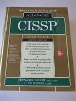 CISSP Exam Guide 9th edition