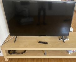 TV + TV Stand  Sold Together