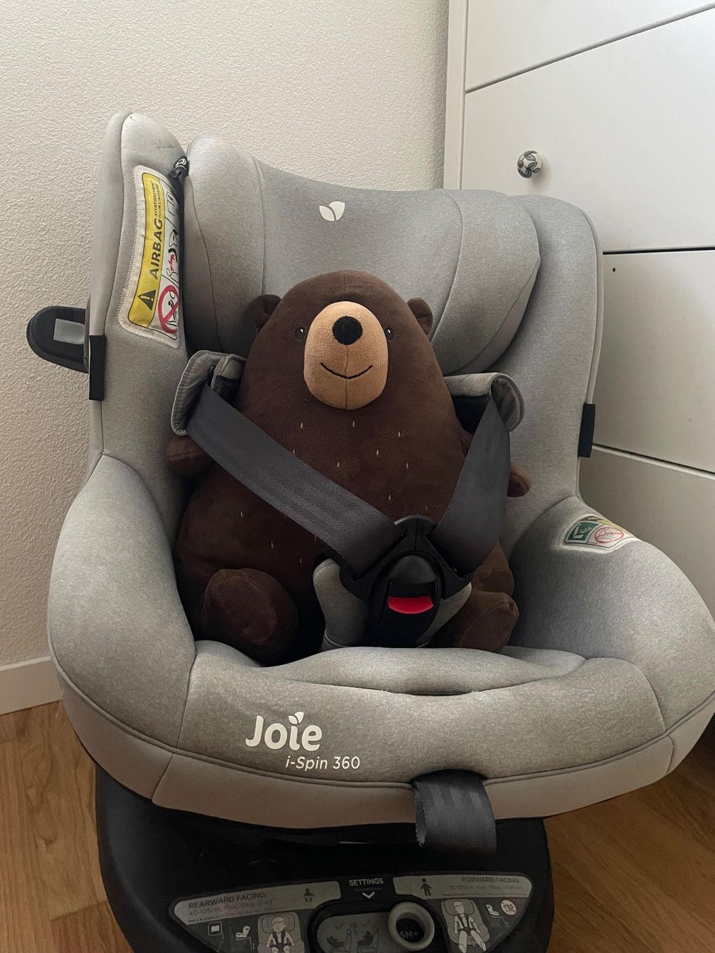 Joie Auto-Kindersitze: Siège auto Joie ISpin 360 – Gebraucht aus Cossonay-Ville von eto_pdp6