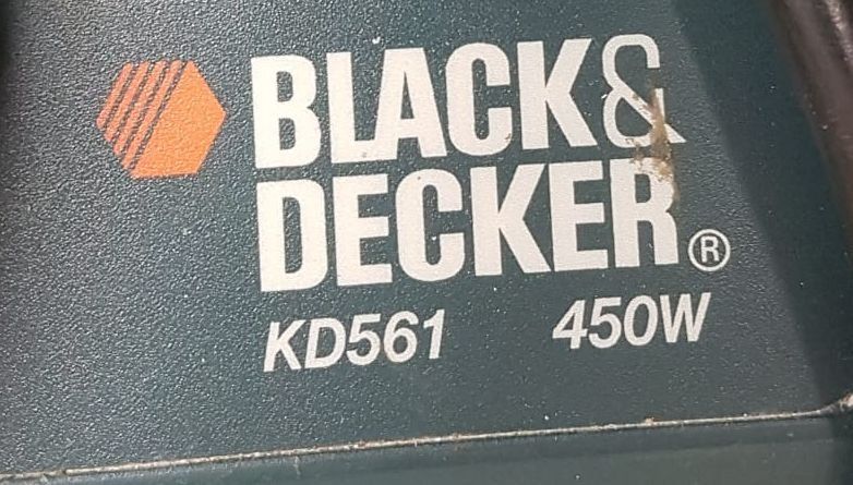 Kohlebürsten Für BLACK & DECKER D310RLE – 6x8x18 Mm, 2 Stück Mit Kabel & Federn