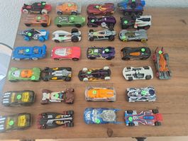 Hot Wheels 28 Stück ab 19.-