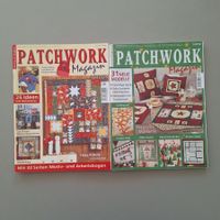 2 x Patchwork Magazin Weihnachten 2005 / 2010