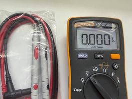Fluke 107 kompaktes Multimeter